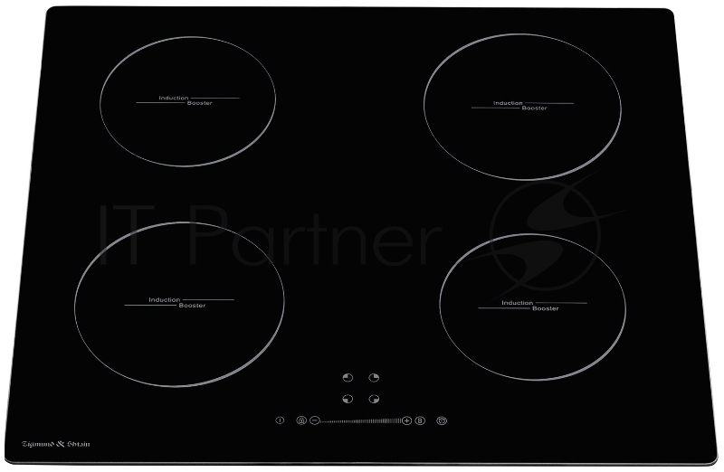 Варочная панель Zigmund & Shtain CI 35.6 B черный