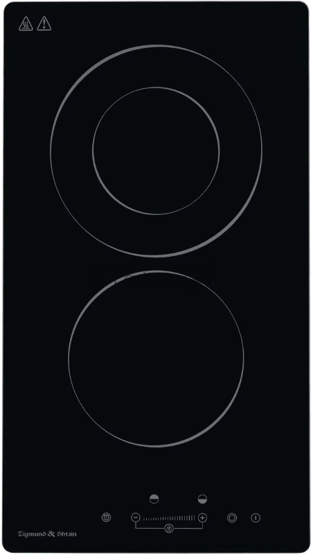 Варочная панель Zigmund & Shtain CN 42.3 B черный