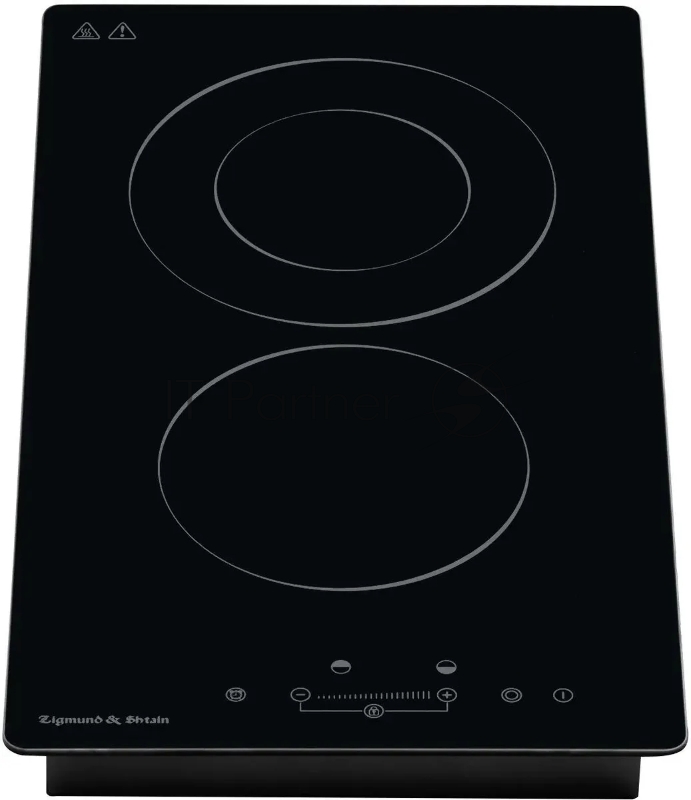 Варочная панель Zigmund & Shtain CN 42.3 B черный