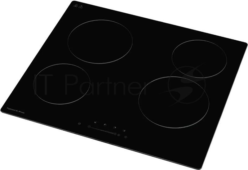 Варочная панель Zigmund & Shtain CN 42.6 B черный