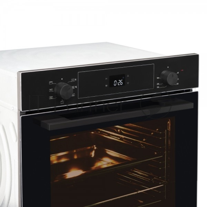 Духовой электрический шкаф Zigmund & Shtain E 158 B