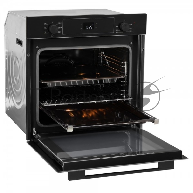 Духовой электрический шкаф Zigmund & Shtain E 158 B