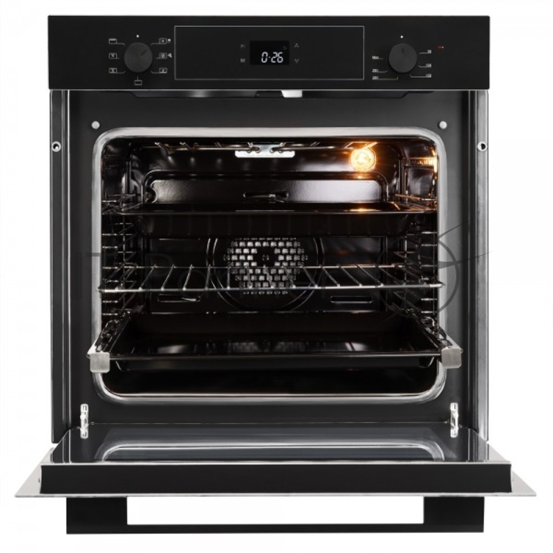 Духовой электрический шкаф Zigmund & Shtain E 158 B