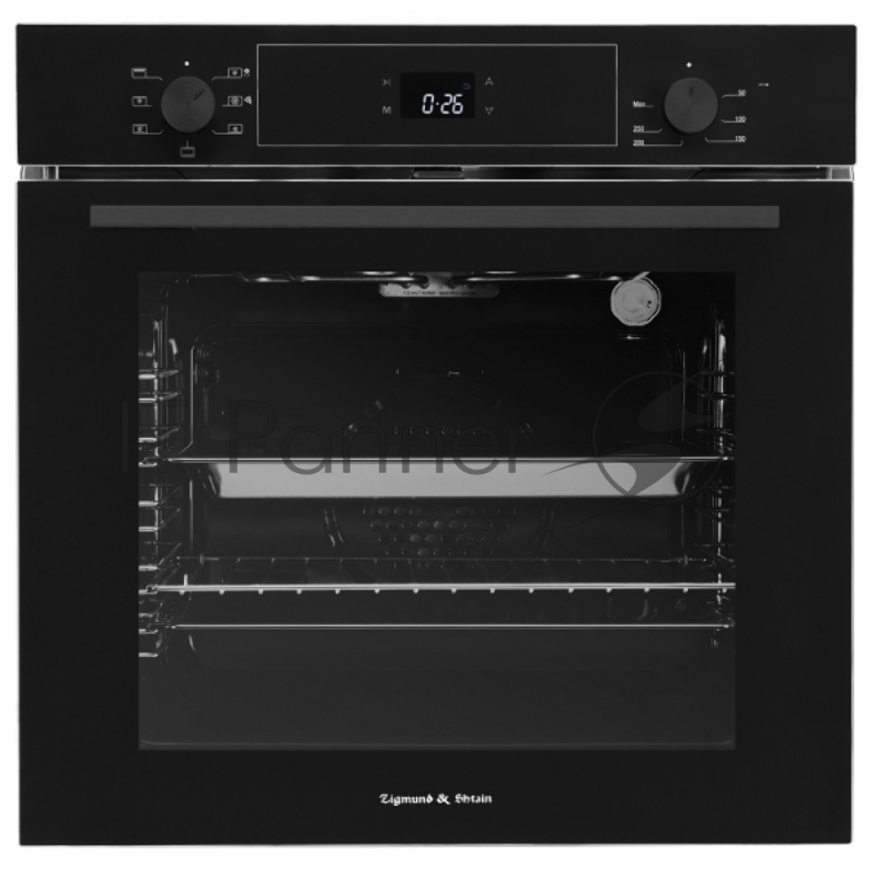 Духовой электрический шкаф Zigmund & Shtain E 158 B