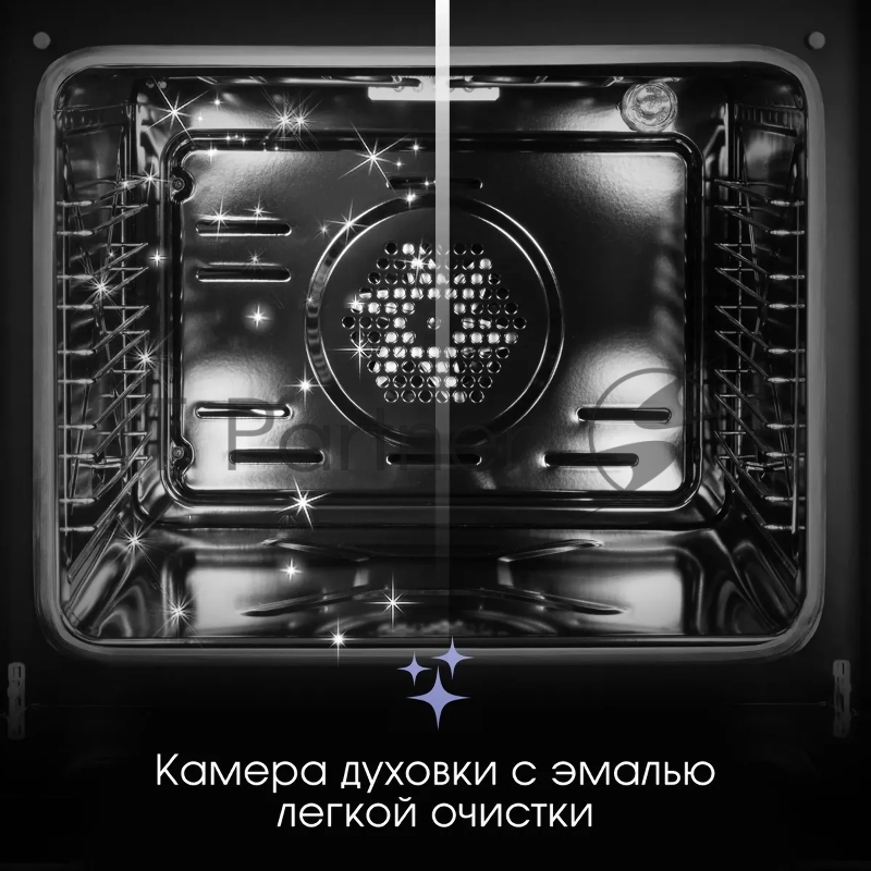 Духовой электрический шкаф Zigmund & Shtain E 158 B