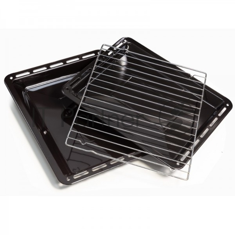 Духовой электрический шкаф Zigmund & Shtain E 151 B черный