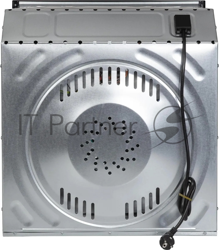 Духовой электрический шкаф Zigmund & Shtain E 153 W белый