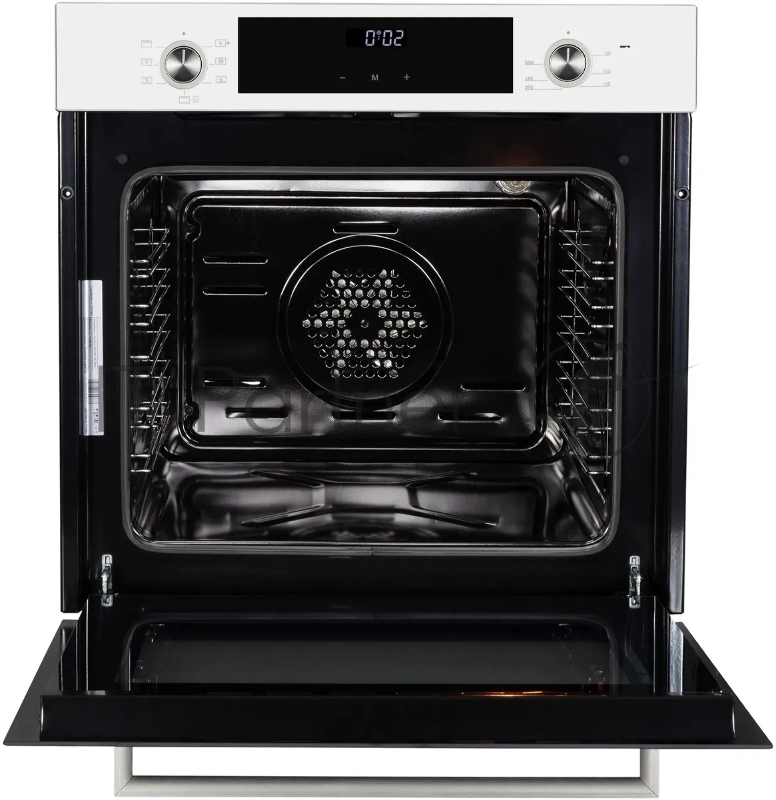 Духовой электрический шкаф Zigmund & Shtain E 153 W белый