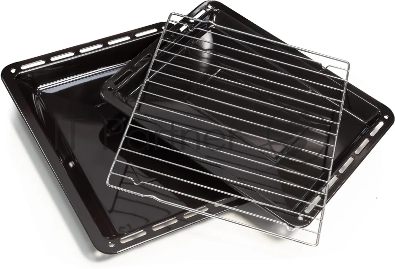 Духовой электрический шкаф Zigmund & Shtain E 153 W белый