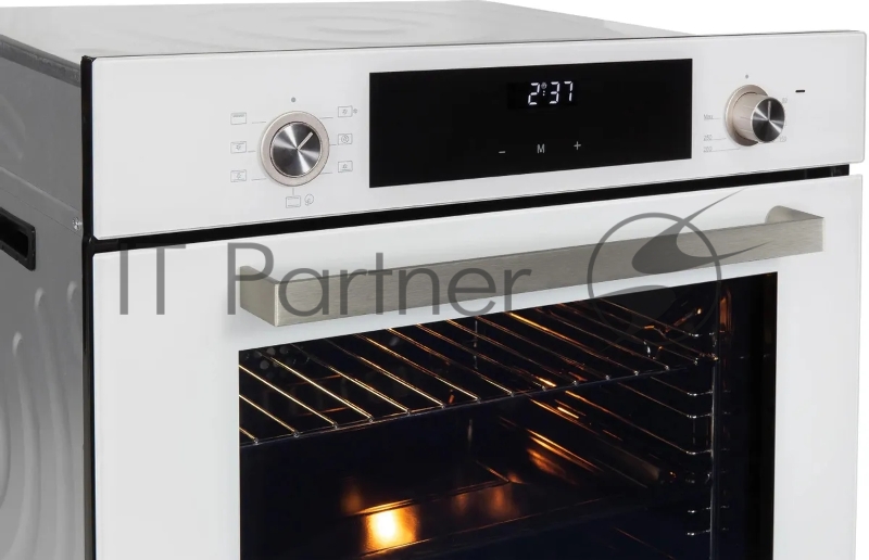 Духовой электрический шкаф Zigmund & Shtain E 153 W белый