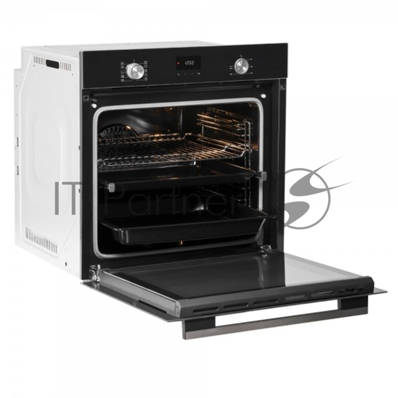 Духовой электрический шкаф Zigmund & Shtain E 156 B