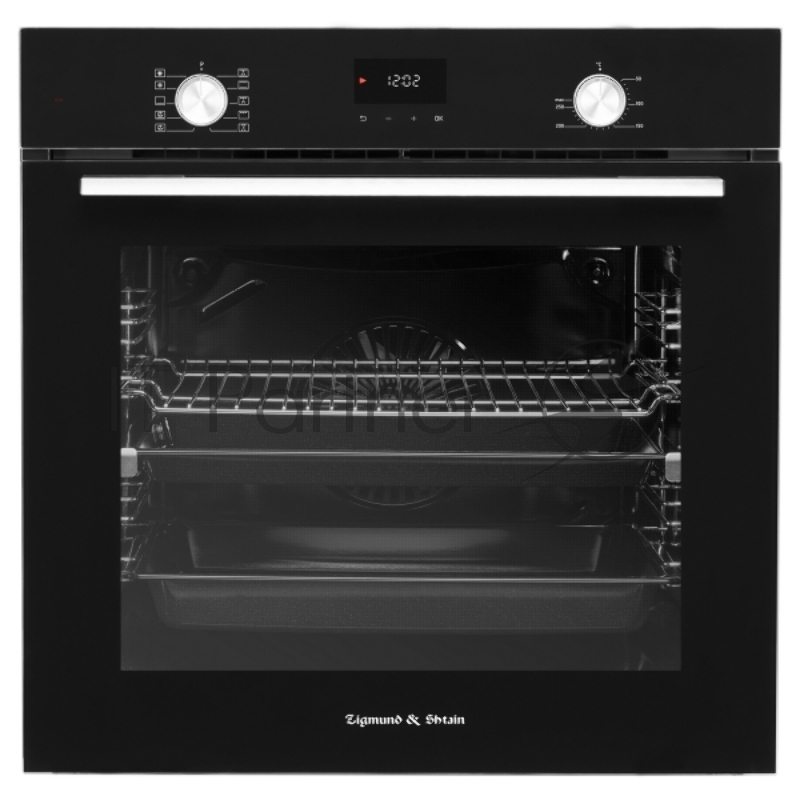 Духовой электрический шкаф Zigmund & Shtain E 156 B