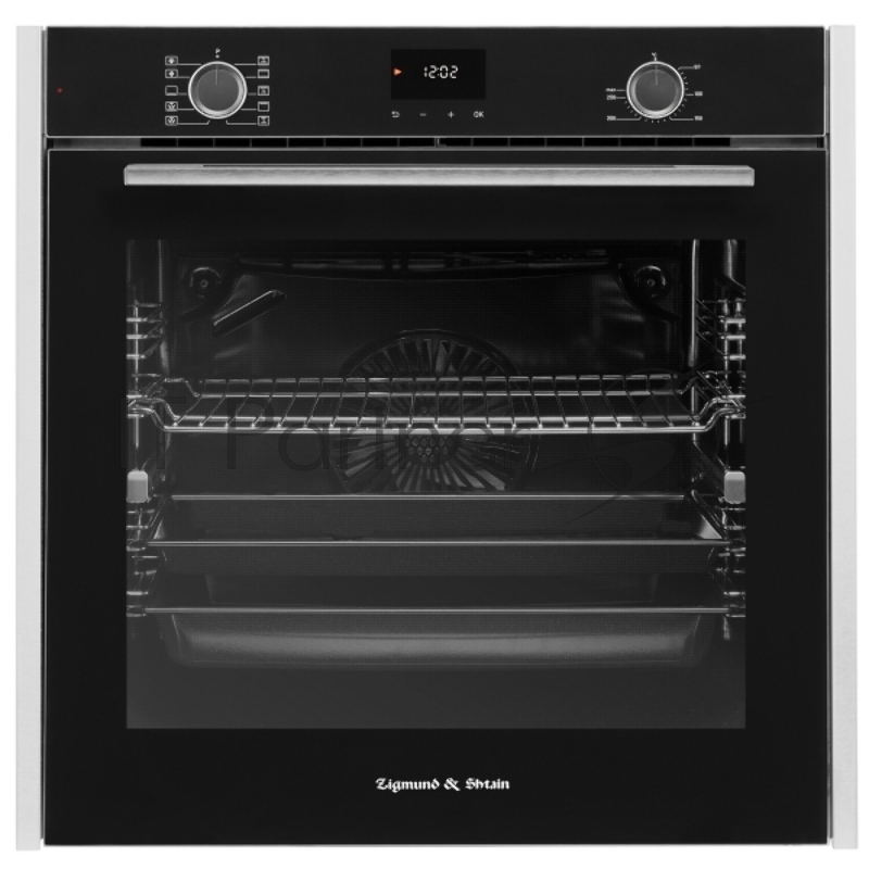 Духовой электрический шкаф Zigmund & Shtain E 157 B