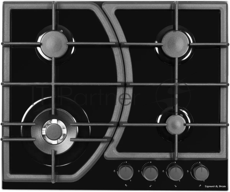Варочная панель Zigmund & Shtain M 27.6 B