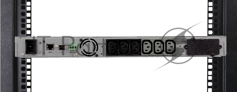 ИБП Eaton ИБП 5P 5P1550IR 1550VA black