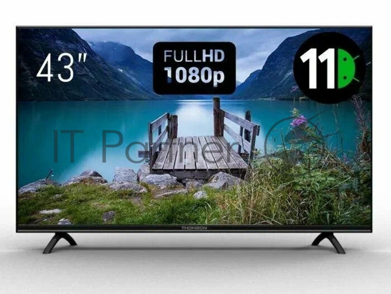 Телевизор Thomson 43 T43FSM6070