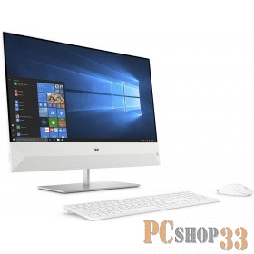 Моноблок HP Pavilion 24-xa0008ur 4UC51EA White 23.8