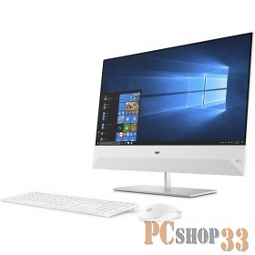 Моноблок HP Pavilion 24-xa0008ur 4UC51EA White 23.8