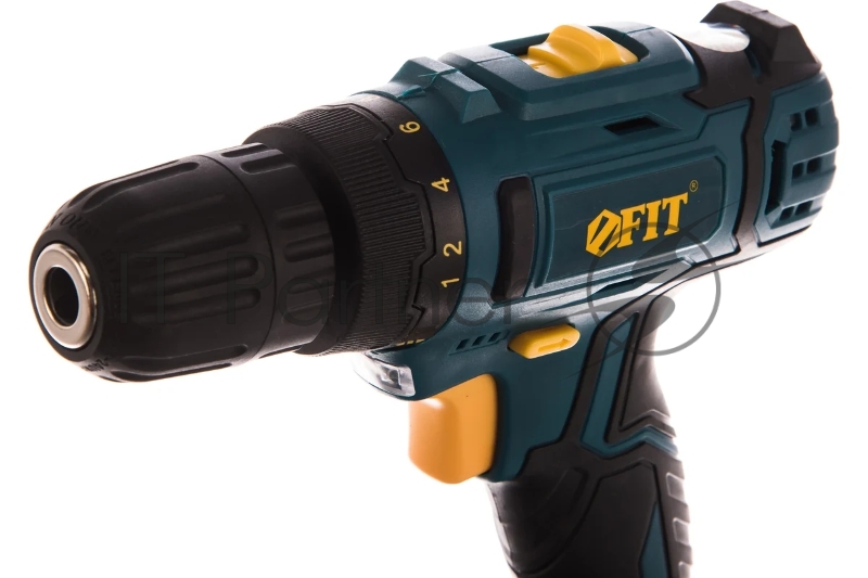 Дрель-Шуруповерт акк. 18.0 В, 0-400/1450 об/мин, 29.0 Нм, 2 (Li-Ion) 1.3 Ач, 1.5 ч., рез. накл., кейс