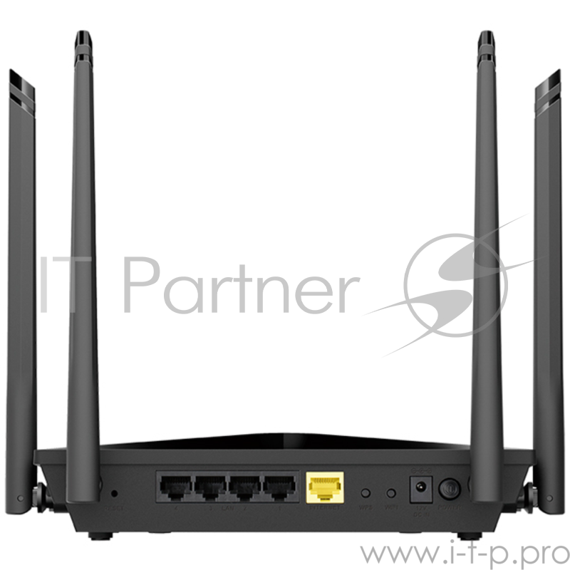 Сетевое оборудование D-Link DIR-853/RU/R1A Беспроводной двухдиапазонный гигабитный маршрутизатор AC1300 с поддержкой технологии MU-MIMO, USB-портом 3.0 и поддержкой 3G/LTE