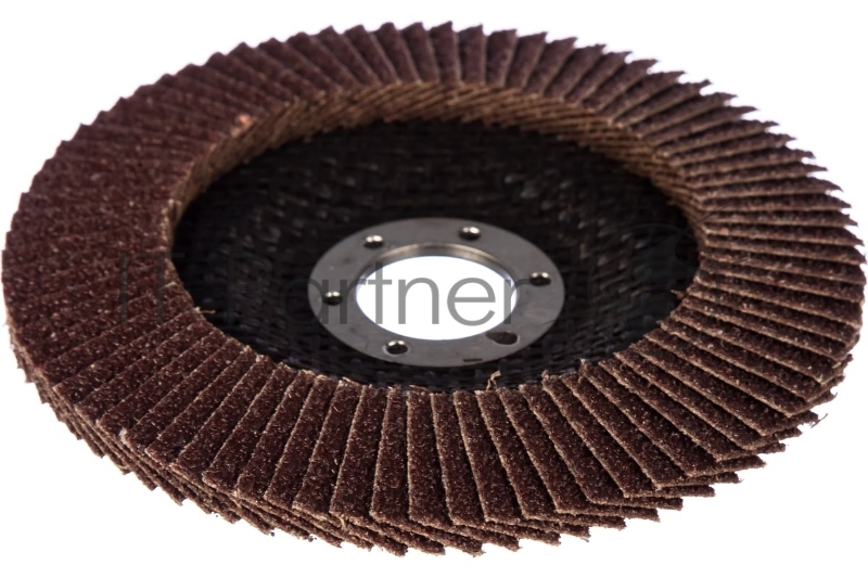 Круг лепестковый торцевой 125 мм P 40