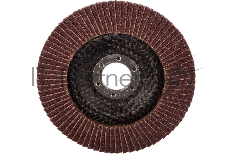 Круг лепестковый торцевой 125 мм P 40