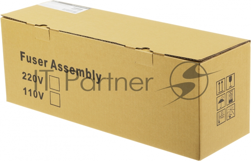 Печка в сборе Cactus CS-FU-KYO-FS6025-NC (2K393122, FK-475-new compat) для Kyocera FS-6025MFP/6030MFP/6025MF