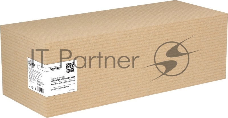 Бункер Cactus CS-WBBH250 (WX-107, AAVAWY1, AAVA0Y1) для Konica Minolta Bizhub C250i/300i/360i/450i