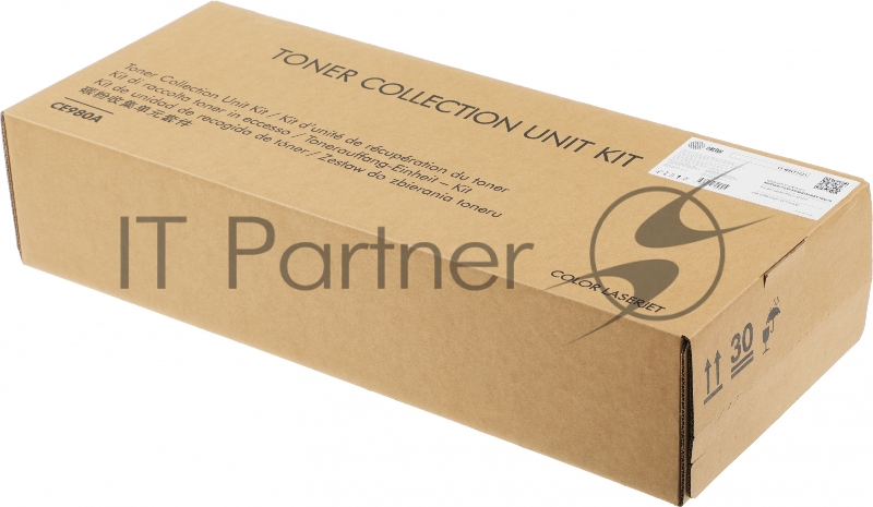 Бункер Cactus CS-WBCP5225 (CE980-67901/CE710-69005) для HP CLJ CP5525 / CP5225