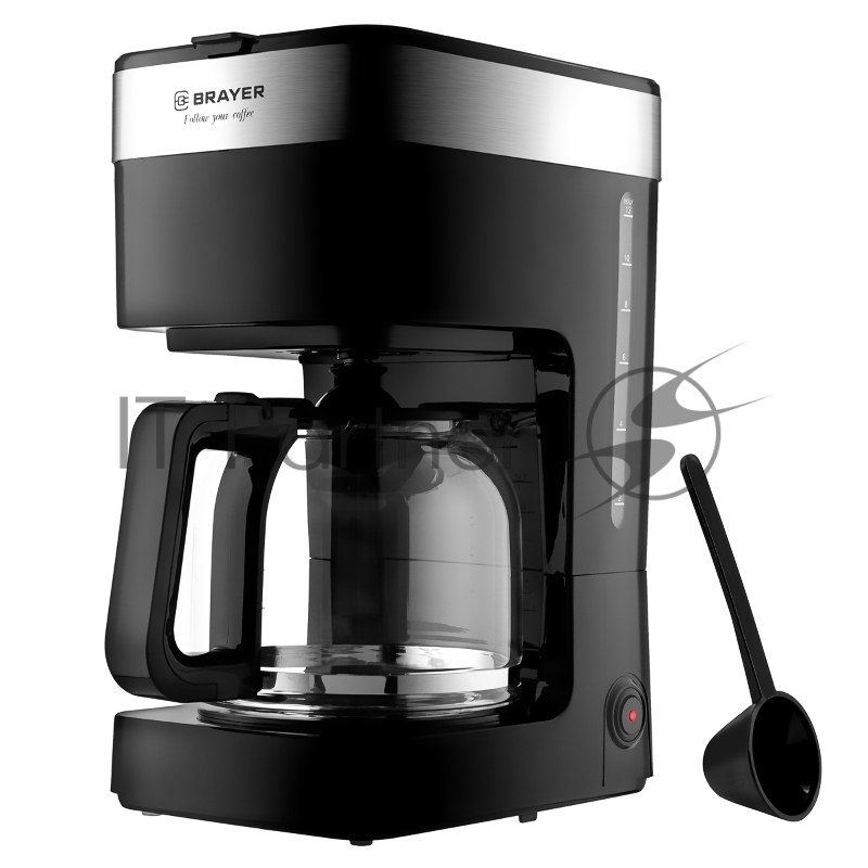 Кофеварка BRAYER BR1126
