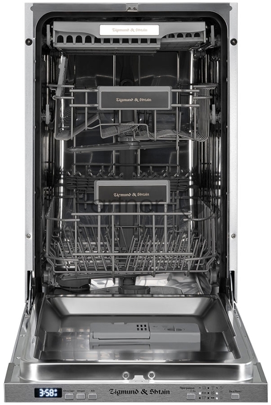 Посудомоечная машина Zigmund & Shtain DW 301.6