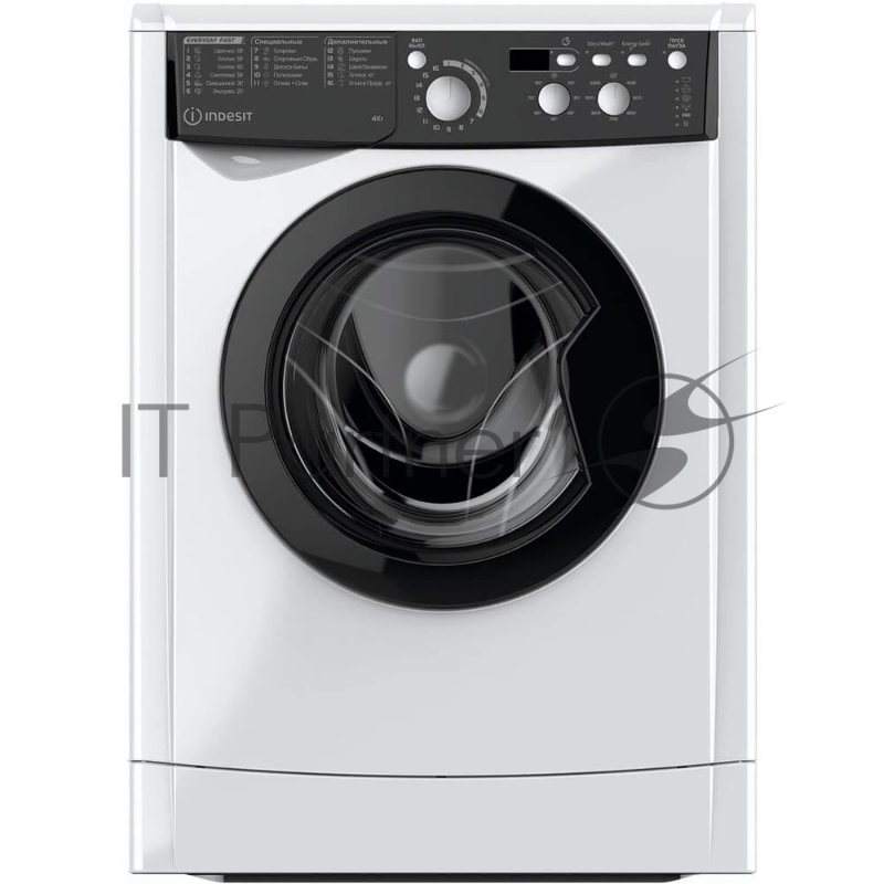 Стиральная машина INDESIT EWUD4105BKCIS (R)