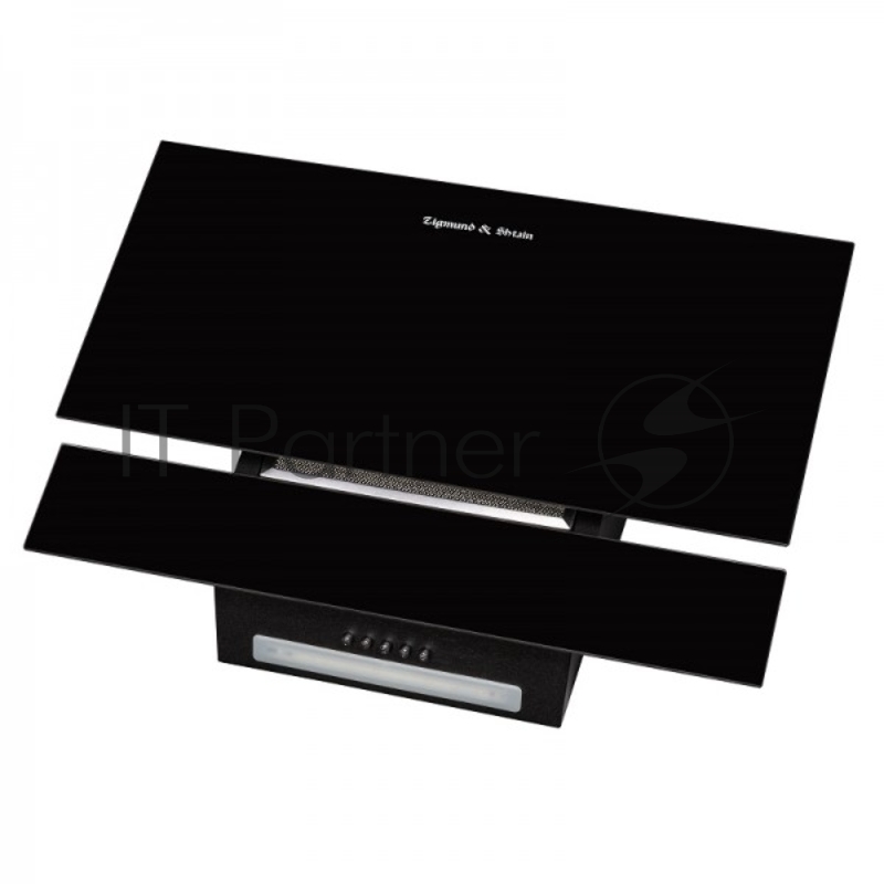 Кухонная вытяжка Zigmund & Shtain K 145.6 B черный