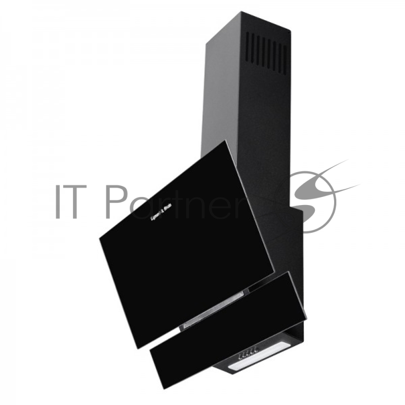 Кухонная вытяжка Zigmund & Shtain K 145.6 B черный