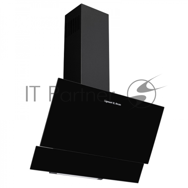 Кухонная вытяжка Zigmund & Shtain K 145.6 B черный