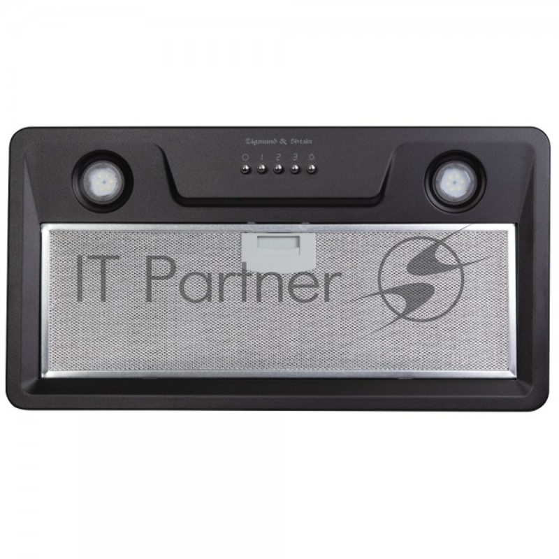 Кухонная вытяжка Zigmund & Shtain K 356.51 B черный, встраиваемая