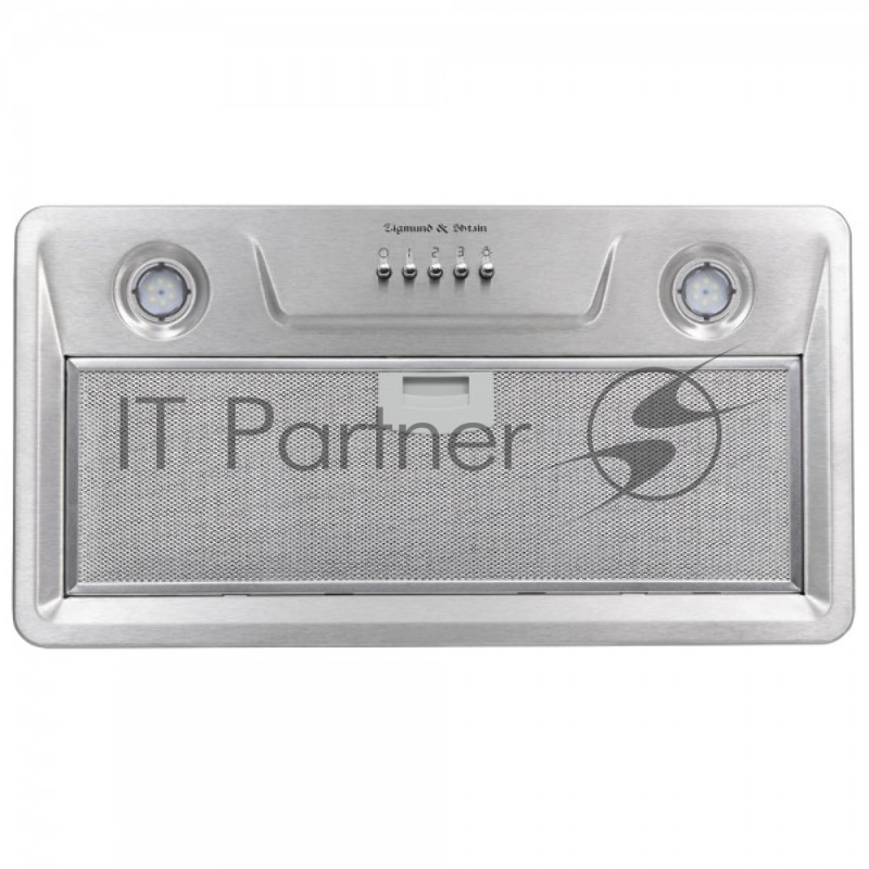 Кухонная вытяжка Zigmund & Shtain K 356.51 S нержавеющая сталь, встраиваемая