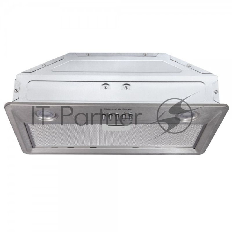 Кухонная вытяжка Zigmund & Shtain K 356.51 S нержавеющая сталь, встраиваемая