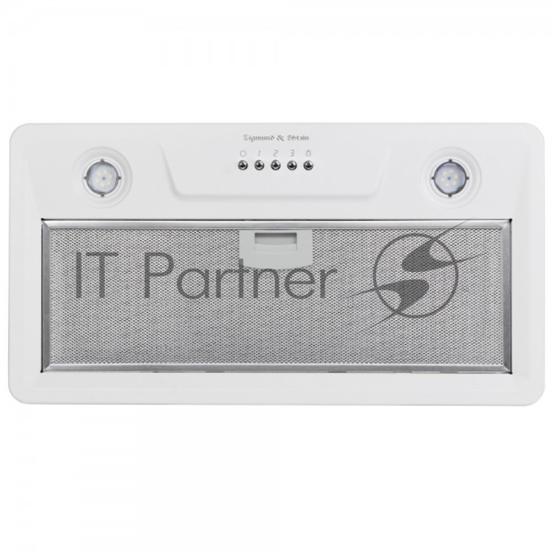 Кухонная вытяжка Zigmund & Shtain K 356.51 W белый, встраиваемая