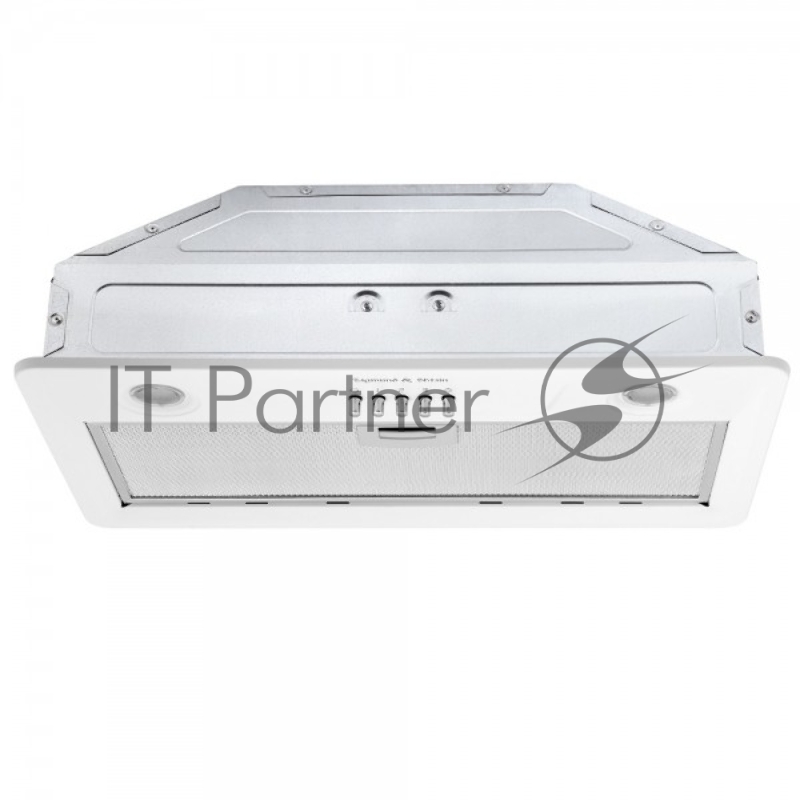 Кухонная вытяжка Zigmund & Shtain K 356.51 W белый, встраиваемая