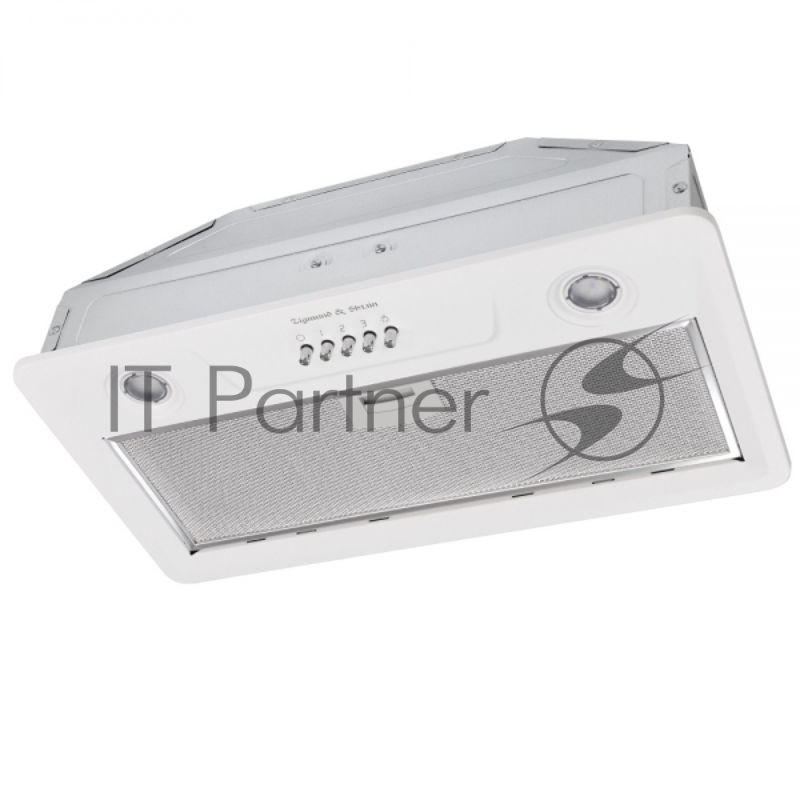 Кухонная вытяжка Zigmund & Shtain K 356.51 W белый, встраиваемая