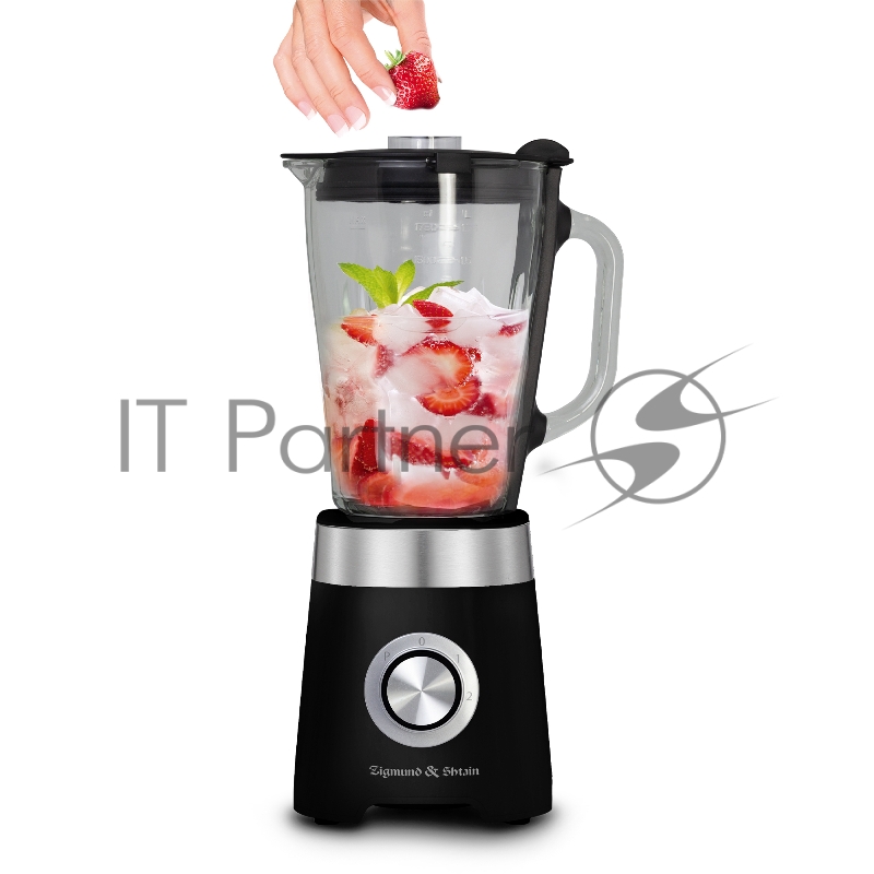 Блендер Zigmund & Shtain BS-443 D ЦБ-00002758