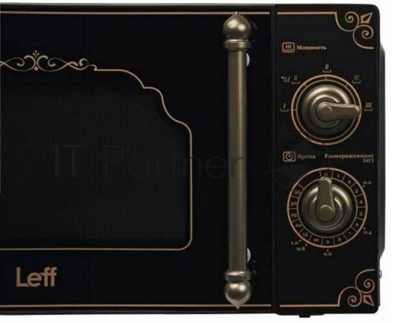 Микроволновая печь 20L SOLO 20MM729B LEFF