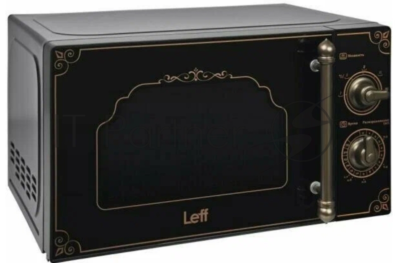 Микроволновая печь 20L SOLO 20MM729B LEFF