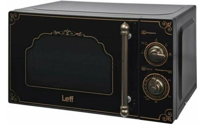 Микроволновая печь 20L SOLO 20MM729B LEFF