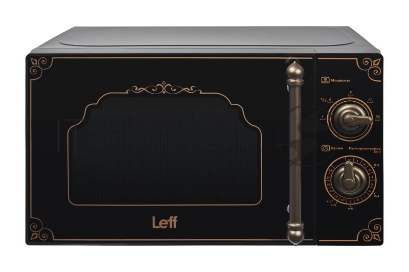 Микроволновая печь 20L SOLO 20MM729B LEFF
