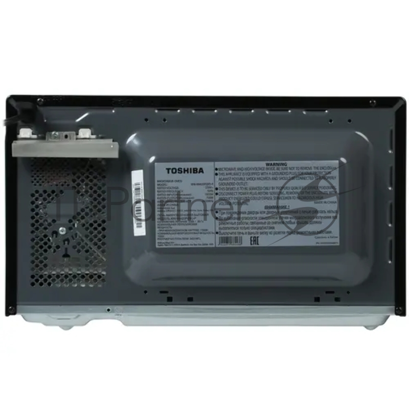 Микроволновая печь TOSHIBA MW-MM20P (BK)-P
