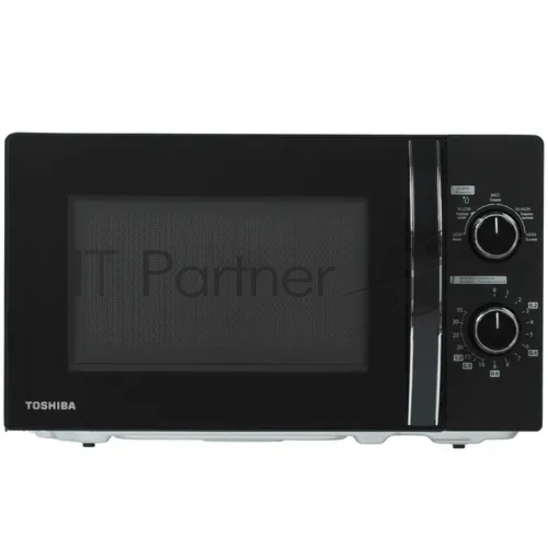Микроволновая печь TOSHIBA MW-MM20P (BK)-P