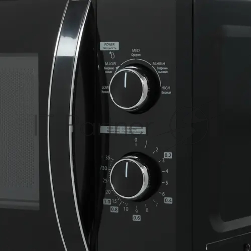 Микроволновая печь TOSHIBA MW-MM20P (BK)-P