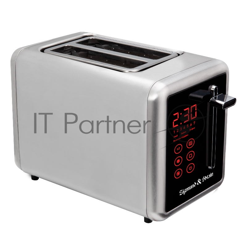 Тостер Zigmund & Shtain ST-100 ЦБ-00002757